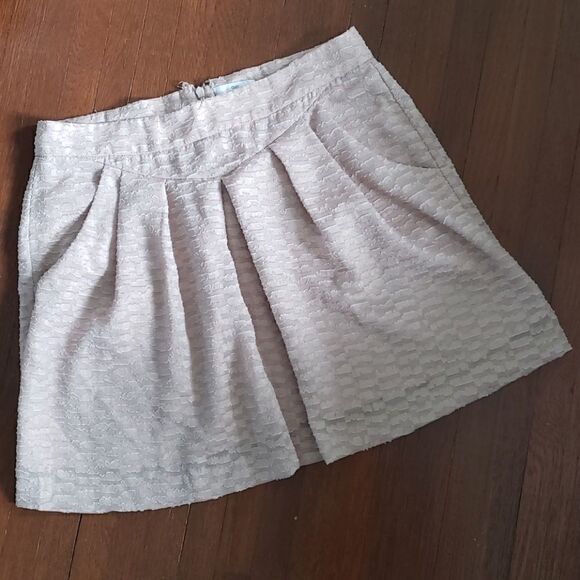 Gap Shimmer Skirt  - Picture 1 of 8